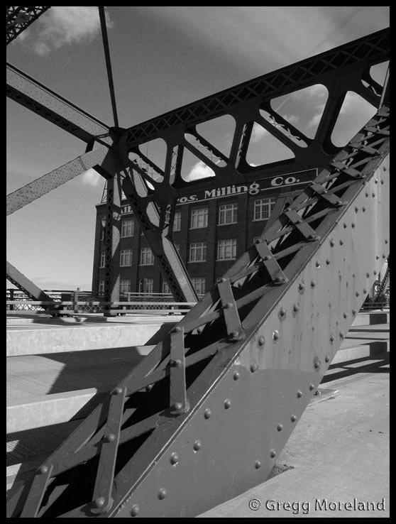 Photo "Broadway Mill" by Gregg Moreland